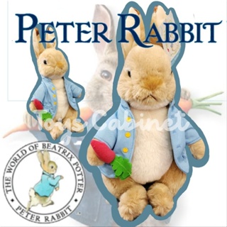 ตุ๊กตากระต่าย Peter จากเรื่อง Peter Rabbit ปีเตอร์ แรบบิท ลิขสิทธิ์อเมริกา