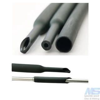 ท่อหดความร้อนชนิดมีกาว Heat Shrink tube ขนาด 2.4 - 30 MM