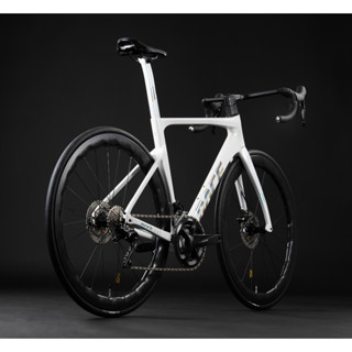 !!NEW!! KAZE RACE  Kanon 2.1 disc Shimano 105 Di2 Team   version รถเสือหมอบคาร์บอน