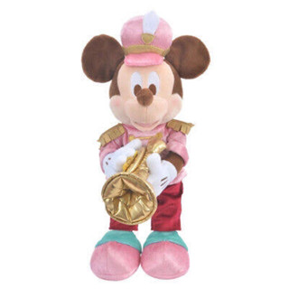 NEW Disney Plush Mickey Mouse Shibuya 30th Anniversary Japan Tokyo