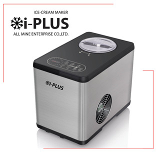 เครื่องทำไอศครีม iPlus-s (ระบบ Compressor)