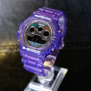 นาฬิกาผู้ชาย G-SHOCK รุ่น DW-5900JT-6 จีช็อค