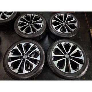 ล้อ Honda Accord ขอบ 18"ใส่ Accord, civic, Hrv, BRV, CRV