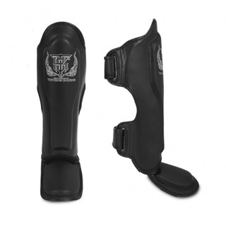 TOPKING SHIN GUARD “ PRO ” GENUINE LEATHER