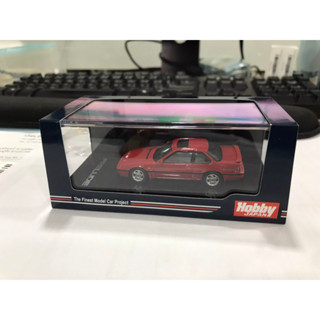 Hobby JAPAN 1/64 Honda Prelude BA5 1989 Phoenix Red