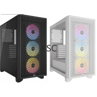 CASE CORSAIR 3000D RGB Airflow TG