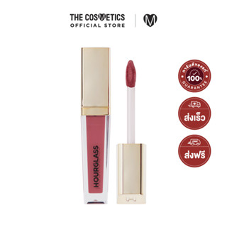 Hourglass Velvet Story Lip Cream 3.6g - Pure     ลิควิดลิปสติกเนื้อเวลเวทแมทท์