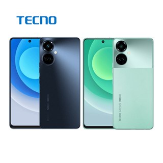 TECNO Camon 19 Pro 5G (8+128GB) สมาร์ทโฟน หน้าจอ 6.8 นิ้ว แบตเตอรี่ 5000 mAh รับประกัน 1 ปี By Mac Modern