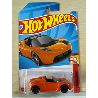 Hotwheels Tesla Roadster(M23)