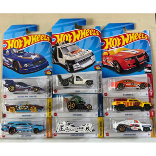 Hotwheels คละแบบ ลัง M23