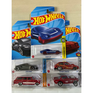 Hotwheels คละแบบลัง M23