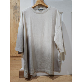 เสื้อยืด ZARA shade gradient ไซส์ XL