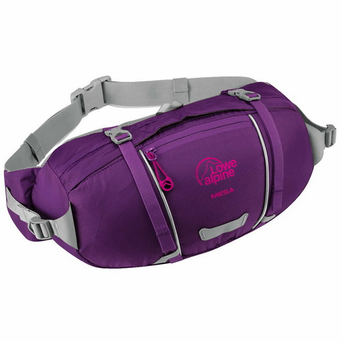 ***อ่านรายละเอียดก่อนสั่ง สินค้ามีตำหนิ Sale 50%***กระเป๋า Lowe Alpine รุ่น Mesa สีม่วง Plum , สีส้ม