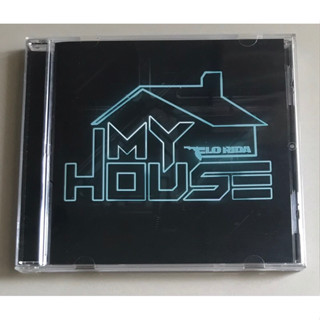 ซีดีเพลง ของแท้ ลิขสิทธิ์ มือ 2 สภาพดี...ราคา 229 บาท  “Flo Rida” อัลบั้ม “My House”(Japan Edition)*Made In Japan