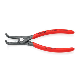 Knipex คีมถ่างแหวนปากงอ รุ่น 4921A21