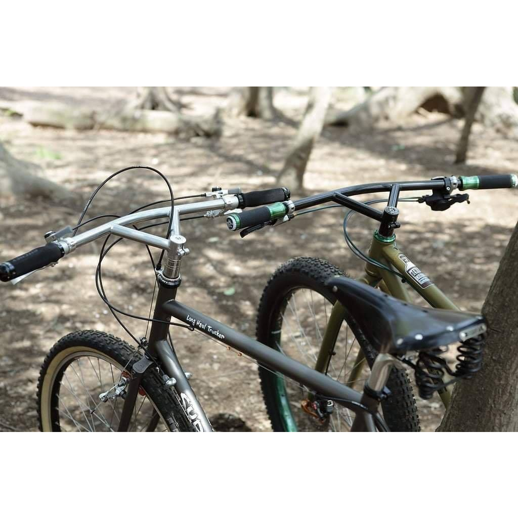 แฮนด์ NITTO BULL MOOSE สำหรับ OLD SCHOOL MTB / ATB B-903