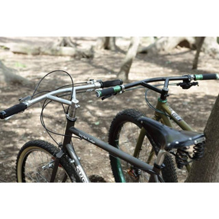 แฮนด์ NITTO BULL MOOSE สำหรับ OLD SCHOOL MTB / ATB