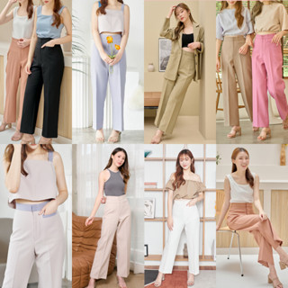 SHUUXME Honey pant พร้อมส่ง