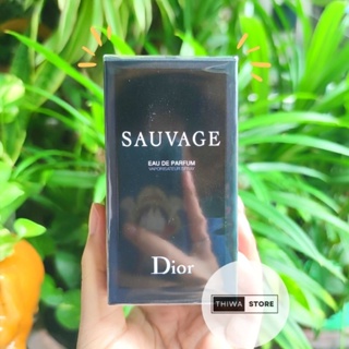 [*0*เพียง 2,637 บาท โค้ดส่วนลด 10DDXSEPW3] Dior Sauvage EDP , EDT ป้ายคิงพาวเวอร์