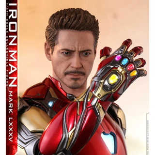 hot toys ironman MK 85 (Diecast) 1/6