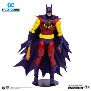 Mcfarlane 15219 - BATMAN OF ZUR-EN-ARRH