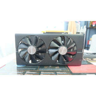 การ์ดจอ (graphic card) AMD SAPPHIRE  RX 590 8G  มือสอง