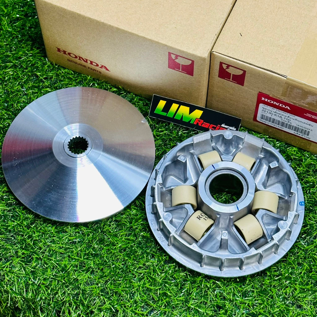 ชามแต่งพร้อมเม็ด Forza300 Forza350 ADV350  ทุกปี ชามแท้ศูนย์ทำ สำหรับสายทัวร์ริ่ง สายใช้งานในชีวิตประจำวัน thumbnail 5
