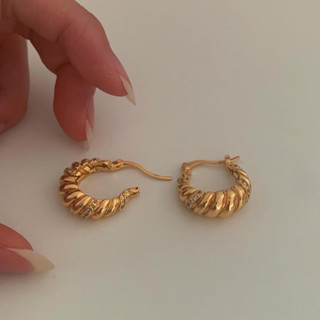 HER OBJECTIVE_HER SOMA BOLD EARRINGS