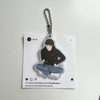 Keychain บีทีเอส V Celine V.2 by mommyjiminn