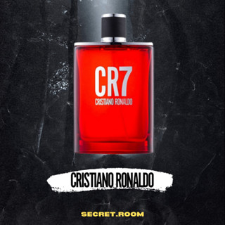 น้ำหอม Cristiano Ronaldo CR7 50ml Perfume EDT น้ำหอมคริสเตียนโน่โรนัลโด้ น้ำหอมผู้ชาย ของแท้นำเข้า