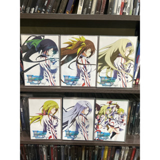 Infinite Stratos : ปฏิบัติการรักจักรกลทะยานฟ้า