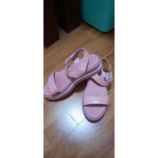 รองเท้าสุขภาพ jelly bunny size37 สูง1.5นิ้ว