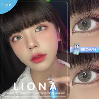 คอนแทคเลนส์ Liona eff.18 (i lens) น้ำ60%