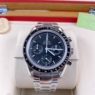 นาฬิกา OMEGA SPEETMASTER Profssional Moonwatch SWISS 1:1 โรงงาน OS FACTORY ใส่สลับแท้