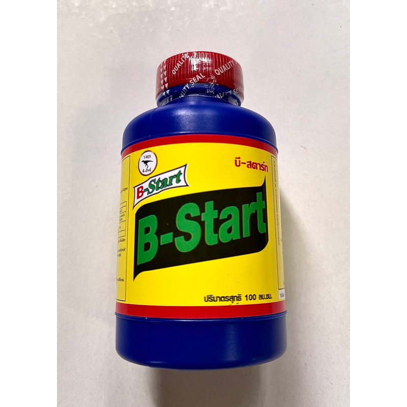 B-1Start น้ำยาเร่งรากขนาด 100 ซีซี
