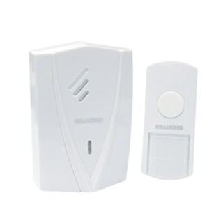 HACO กริ่งประตูไร้สาย HWD-821 Wireless doorbell with remote control