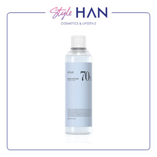 ANUA Birch 70% Moisture Boosting Toner โทนเนอร์ปลอบประโลมผิว