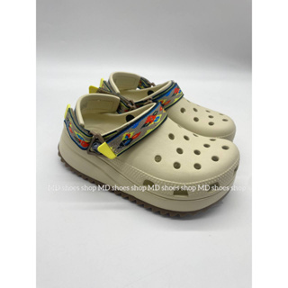 รองเท้าแตะ Crocs - Hiker platform clogs หนุมๆไส่สบาย มีหลายสี ไซส์ M4--M7 รองเท้าแตะผู้หญิง🚛พร้อมส่ง🚛