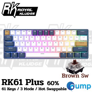 Royal Kludge RK61 Plus Wireless Mechanical Gaming Keyboard