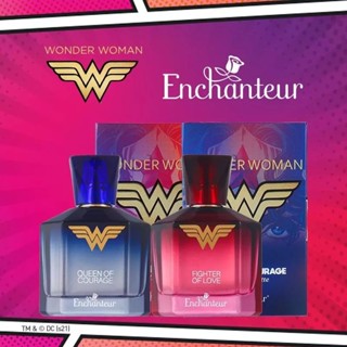 Enchanteur Wonder Woman Perfume EDP 50ml