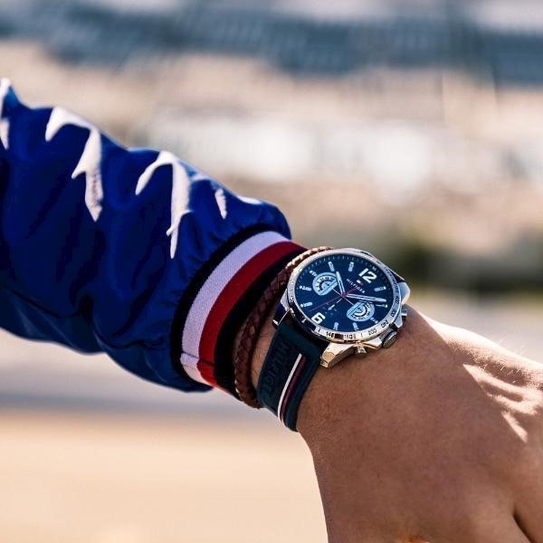 นาฬิกา tommy hilfiger ของแท้ 100%