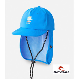 หมวกชายหาดเด็ก Ripcurl (ป้ายด้านในถูกตัด)