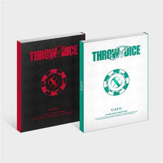 [XODIAC] 1ST MINI ALBUM : THROW A DICE