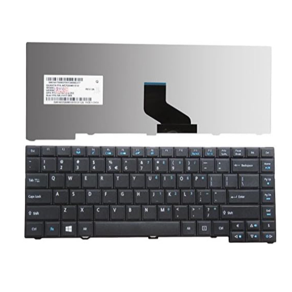 ACER TRAVELMATE P243-M P243-MG P633-M P633-V KB.I140 A.350 nsk-ay1pw 9zn6hpw11d keyboard คีย์บอร์ด แ
