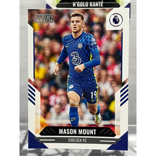 Panini Score Premier League 2021-22 เบสการ์ดทีม Chelsea FC แยกใบขาย