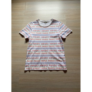 Used Kenzo T-Shirt แท้💯