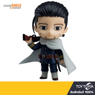 พร้อมส่ง+โค้ดส่วนลด Nendoroid 1534 Hyakunosuke Ogata (Re-run): Golden Kamuy by Good Smile Company (ลิขสิทธิ์แท้)