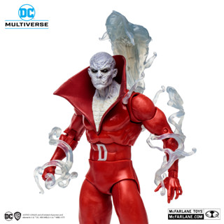 Mcfarlane 17001 DEADMAN (GOLD LABEL)