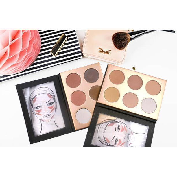 CHANLANYA PERFECT CONTOUR BOOK Perfect Contour