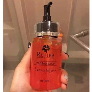 Rujira Vit C Body Serum เซรั่มบอดี้วิตซี รุจิรา